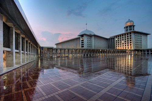 Masjid Istiqlal