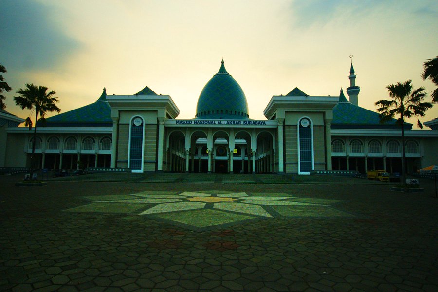 Masjid Raya Al-Akbar