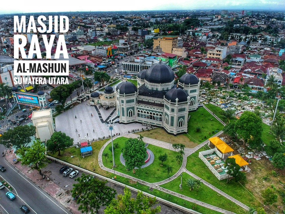 Masjid Raya AL-MASHUN